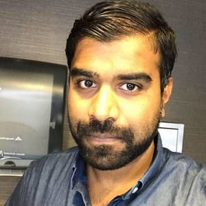 Meet your Posher, Raj